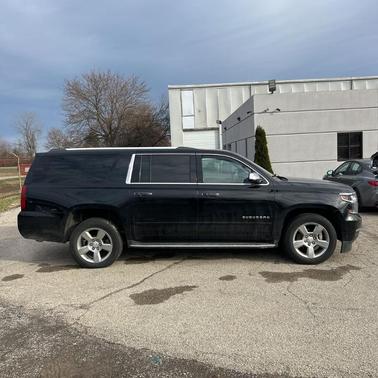 2018 Chevrolet Suburban Premier
