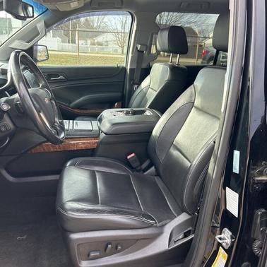 2018 Chevrolet Suburban Premier