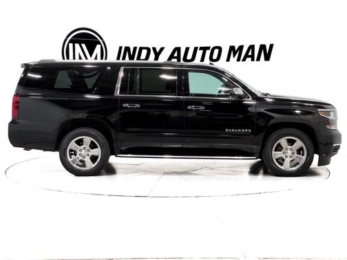 2018 Chevrolet Suburban Premier