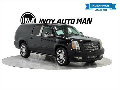 2014 Cadillac Escalade ESV Premium