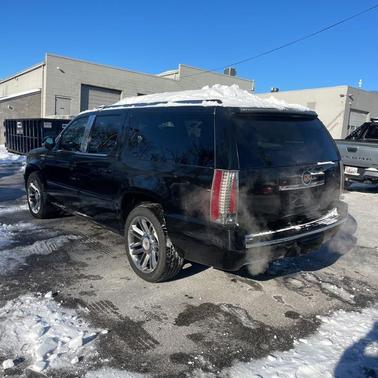 2014 Cadillac Escalade ESV Premium