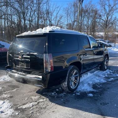 2014 Cadillac Escalade ESV Premium