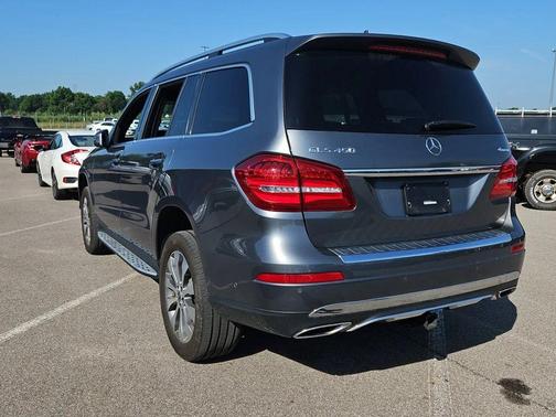 2018 Mercedes-Benz GLS 450 Base 4MATIC