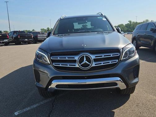 2018 Mercedes-Benz GLS 450 Base 4MATIC