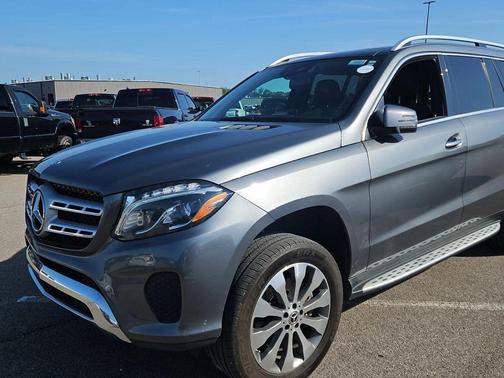 2018 Mercedes-Benz GLS 450 Base 4MATIC