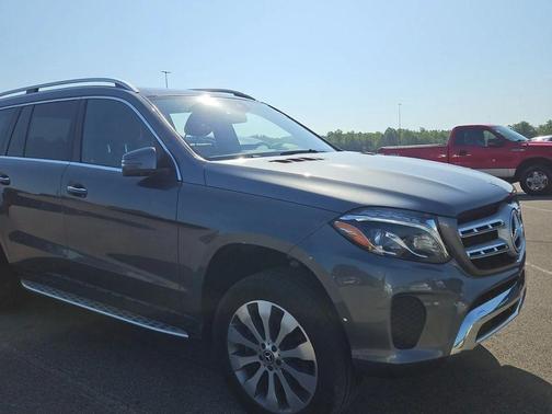 2018 Mercedes-Benz GLS 450 Base 4MATIC