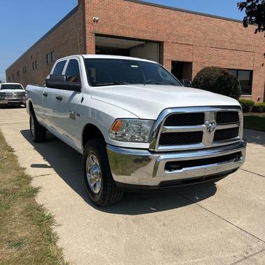 2018 RAM 2500 Tradesman