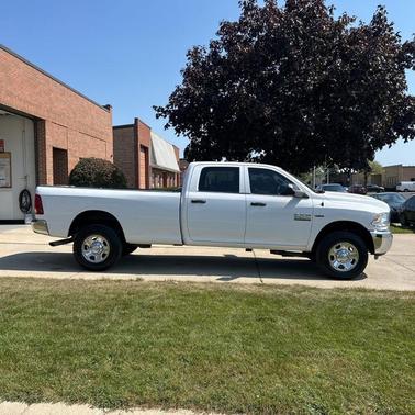 2018 RAM 2500 Tradesman