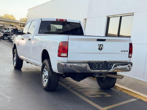 2018 RAM 2500 Tradesman
