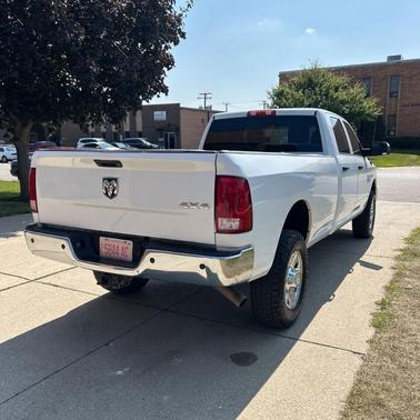 2018 RAM 2500 Tradesman