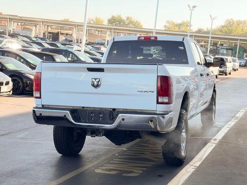 2018 RAM 2500 Tradesman