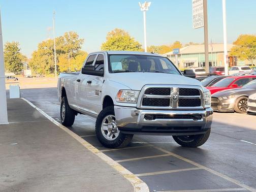 2018 RAM 2500 Tradesman