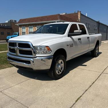 2018 RAM 2500 Tradesman