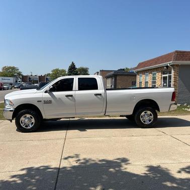 2018 RAM 2500 Tradesman