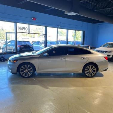 2018 Chevrolet Malibu Premier
