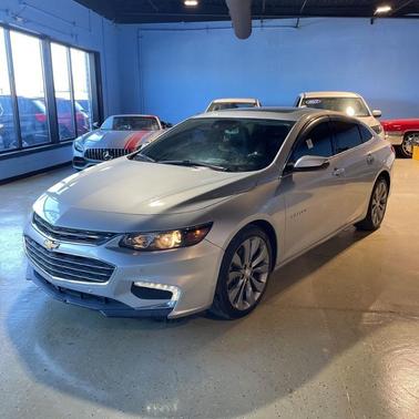 2018 Chevrolet Malibu Premier