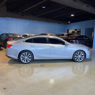 2018 Chevrolet Malibu Premier