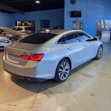 2018 Chevrolet Malibu Premier