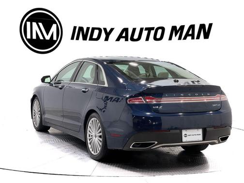 2017 Lincoln MKZ Reserve