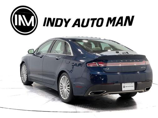2017 Lincoln MKZ Reserve