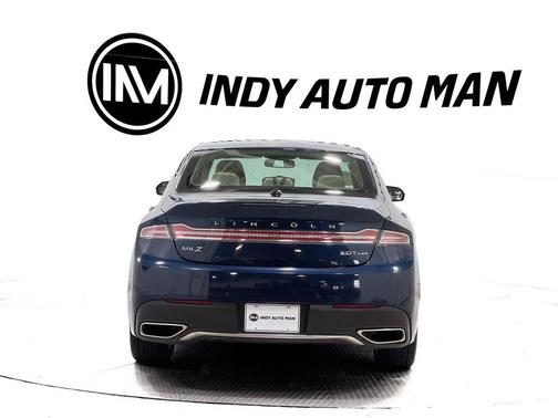 2017 Lincoln MKZ Reserve