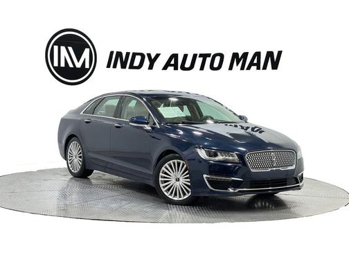 2017 Lincoln MKZ Reserve