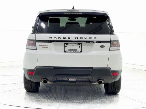 2017 Land Rover Range Rover Sport 5.0L Supercharged Dynamic