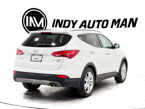 2016 Hyundai Santa Fe Sport 2.0L Turbo