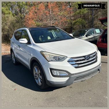 2016 Hyundai Santa Fe Sport 2.0L Turbo