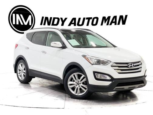 2016 Hyundai Santa Fe Sport 2.0L Turbo