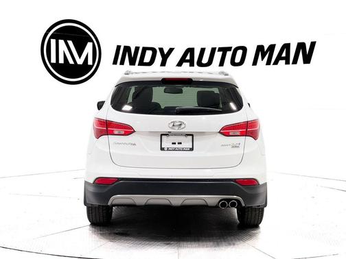 2016 Hyundai Santa Fe Sport 2.0L Turbo