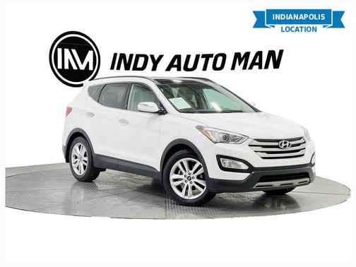 2016 Hyundai Santa Fe Sport 2.0L Turbo