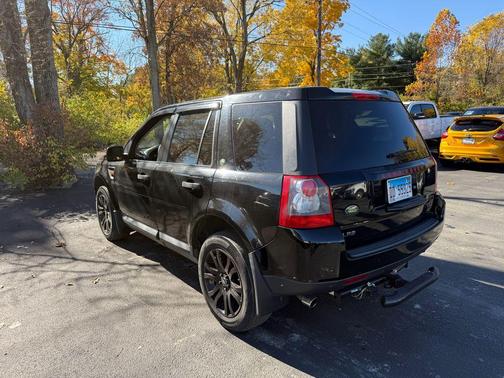 2008 Land Rover LR2 