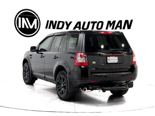 2008 Land Rover LR2 