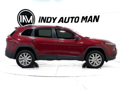 2017 Jeep Cherokee Limited