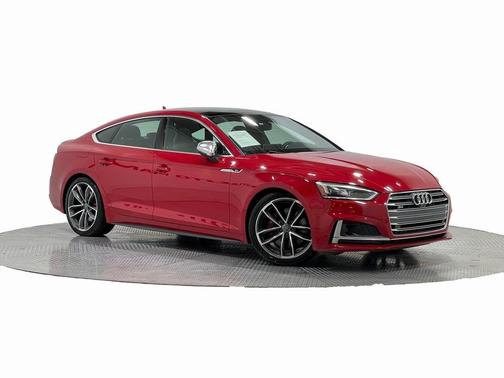 2018 Audi S5 3.0T Prestige
