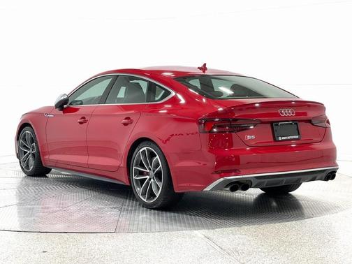 2018 Audi S5 3.0T Prestige