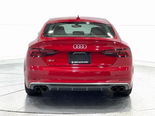 2018 Audi S5 3.0T Prestige