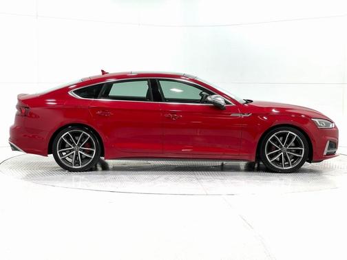 2018 Audi S5 3.0T Prestige