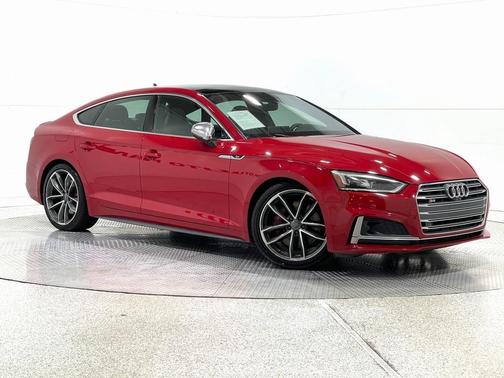 2018 Audi S5 3.0T Prestige