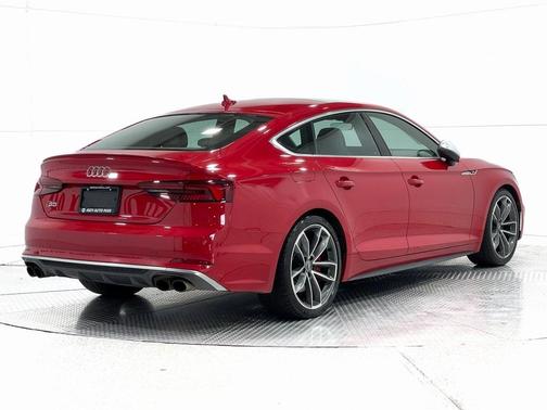 2018 Audi S5 3.0T Prestige