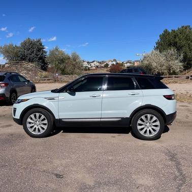 2016 Land Rover Range Rover Evoque HSE