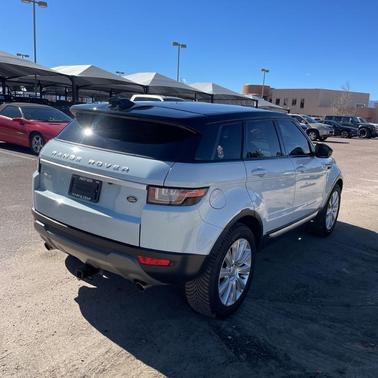 2016 Land Rover Range Rover Evoque HSE