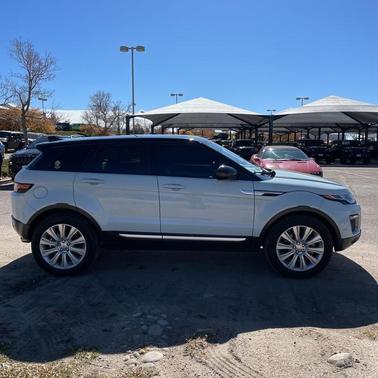 2016 Land Rover Range Rover Evoque HSE
