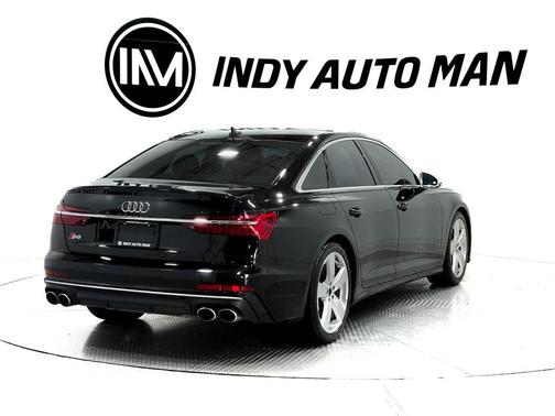 2020 Audi S6 2.9T Premium Plus