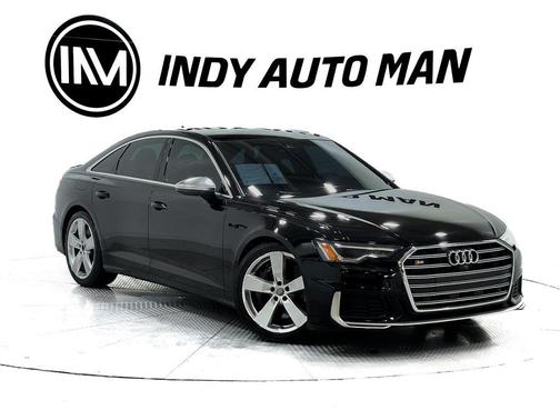 2020 Audi S6 2.9T Premium Plus