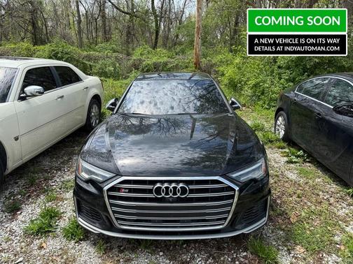 2020 Audi S6 2.9T Premium Plus