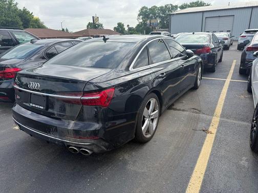 2020 Audi S6 2.9T Premium Plus