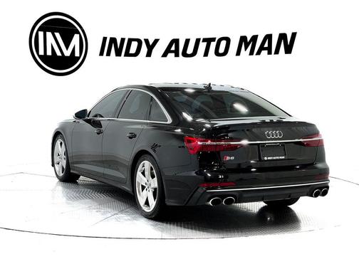 2020 Audi S6 2.9T Premium Plus