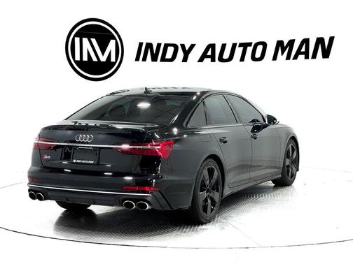 2020 Audi S6 2.9T Premium Plus
